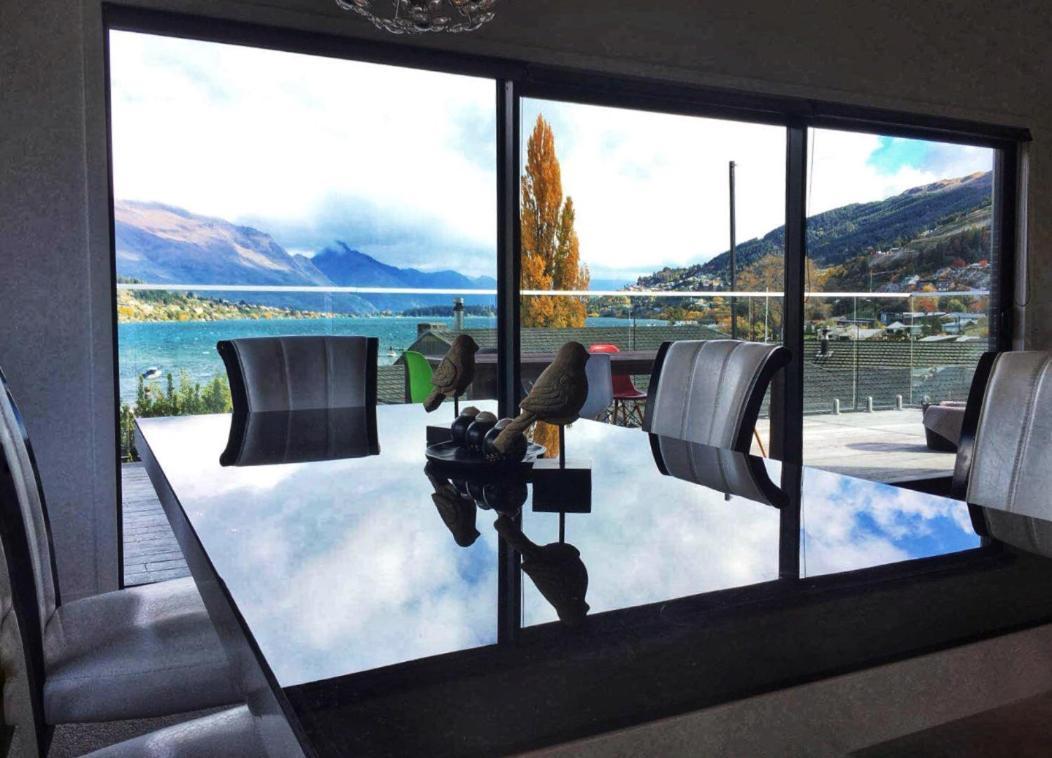 Pencarrow Lakeside Apartment Distretto di Distretto di Queenstown Esterno foto