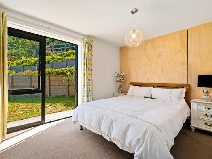 Pencarrow Lakeside Apartment Distretto di Distretto di Queenstown Esterno foto
